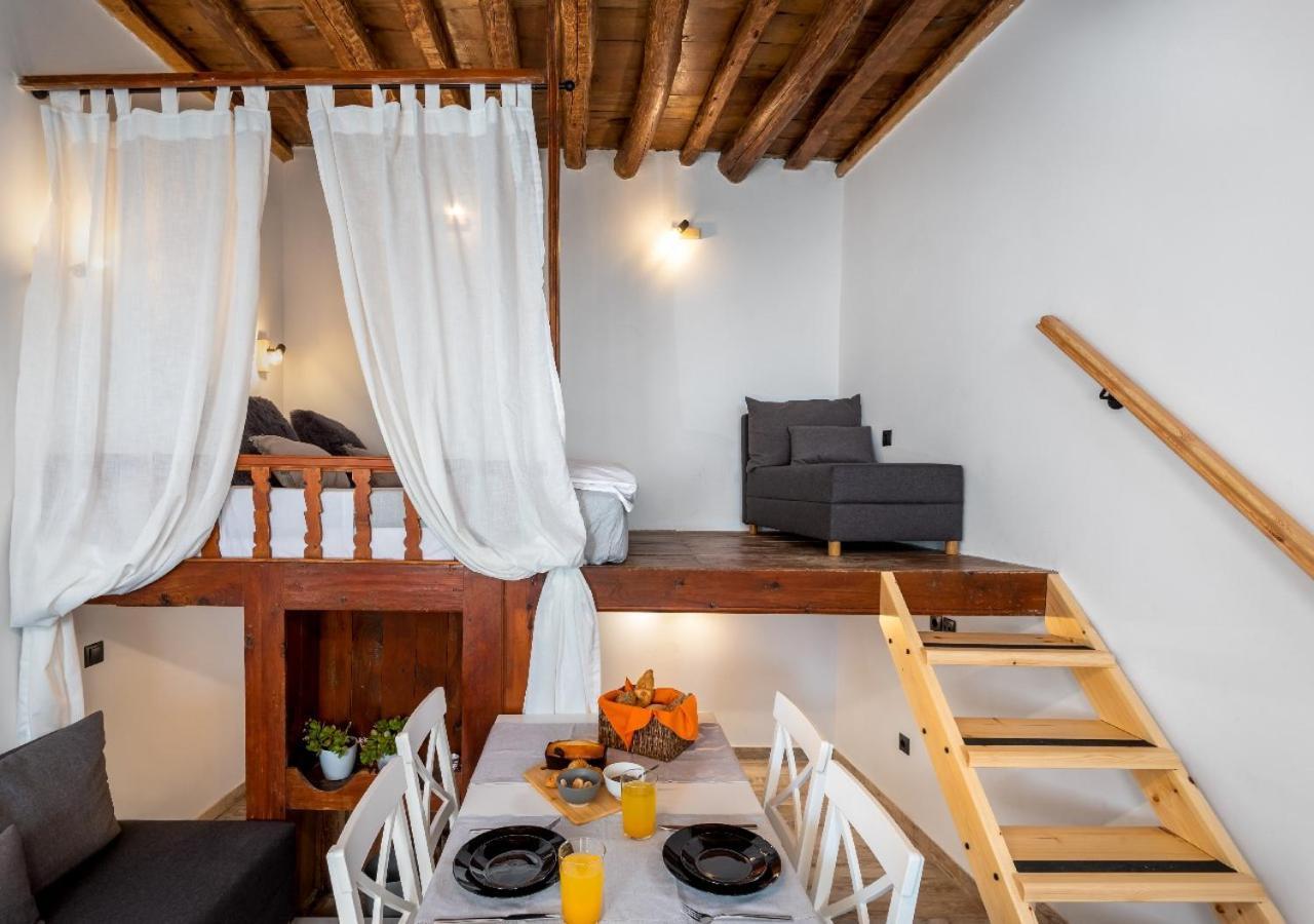 Lotza Traditional House Salakos Ngoại thất bức ảnh