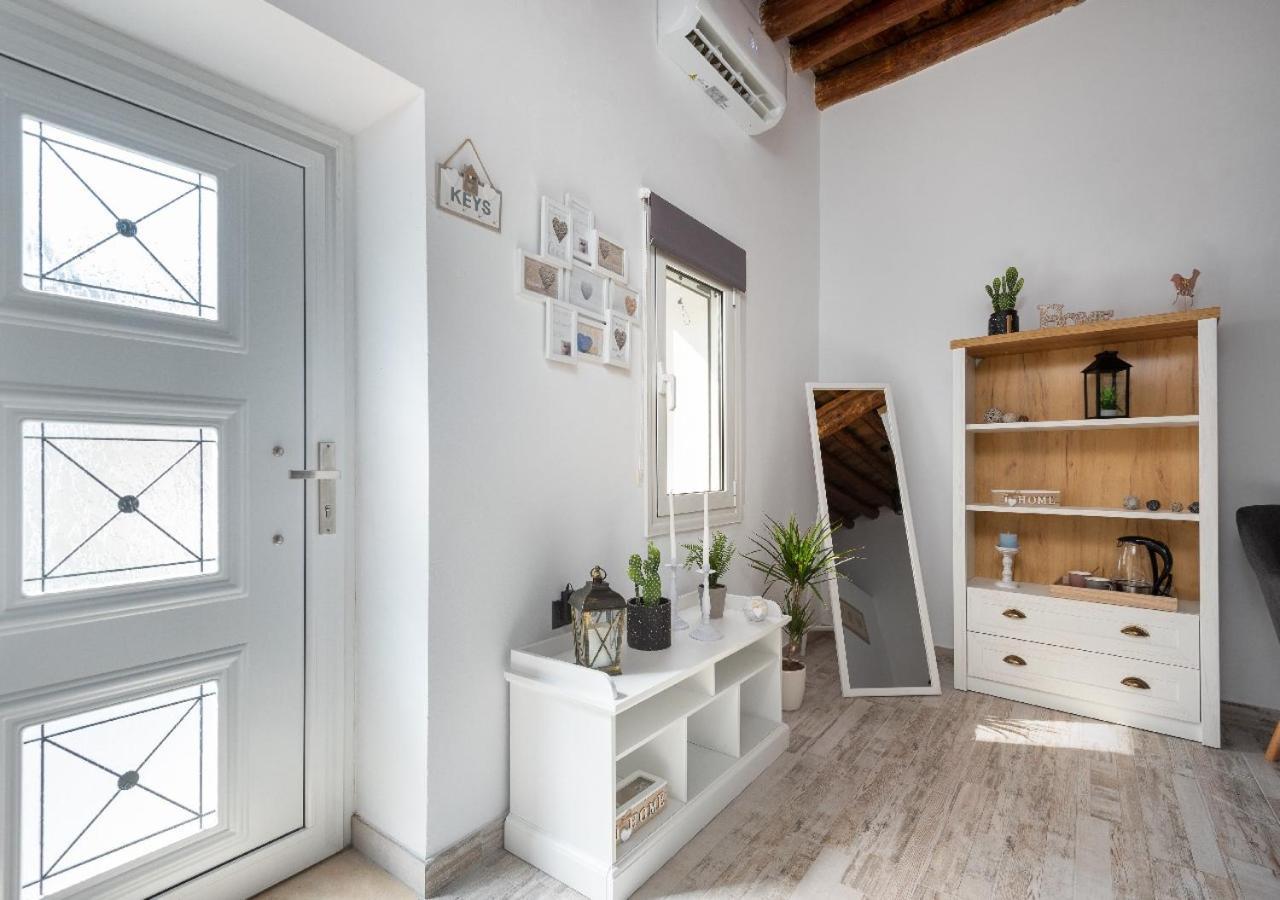 Lotza Traditional House Salakos Ngoại thất bức ảnh
